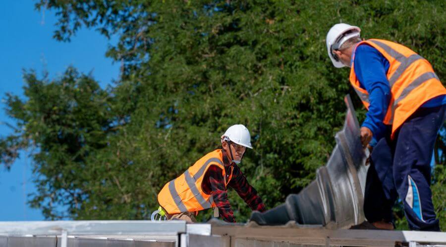 Expert top industrial roofings services in Chinquapin, NC